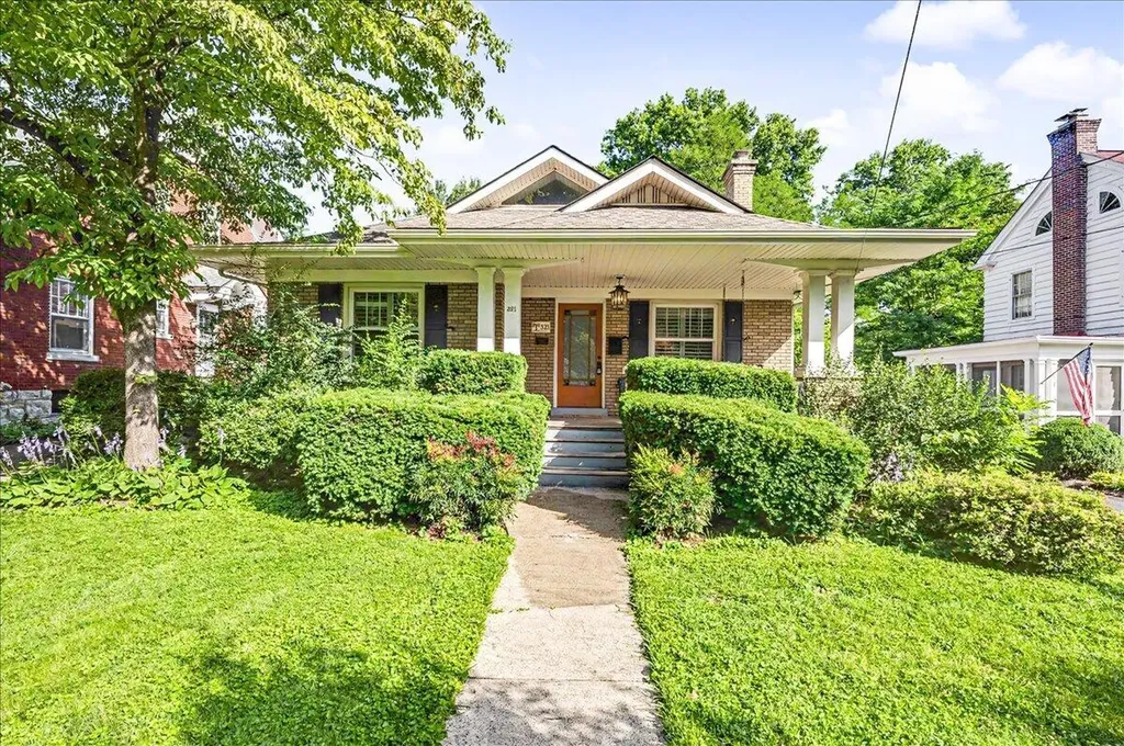321 Mcdowell Road Lexington KY 40502