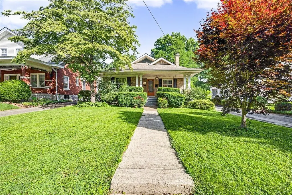 321 Mcdowell Road Lexington KY 40502