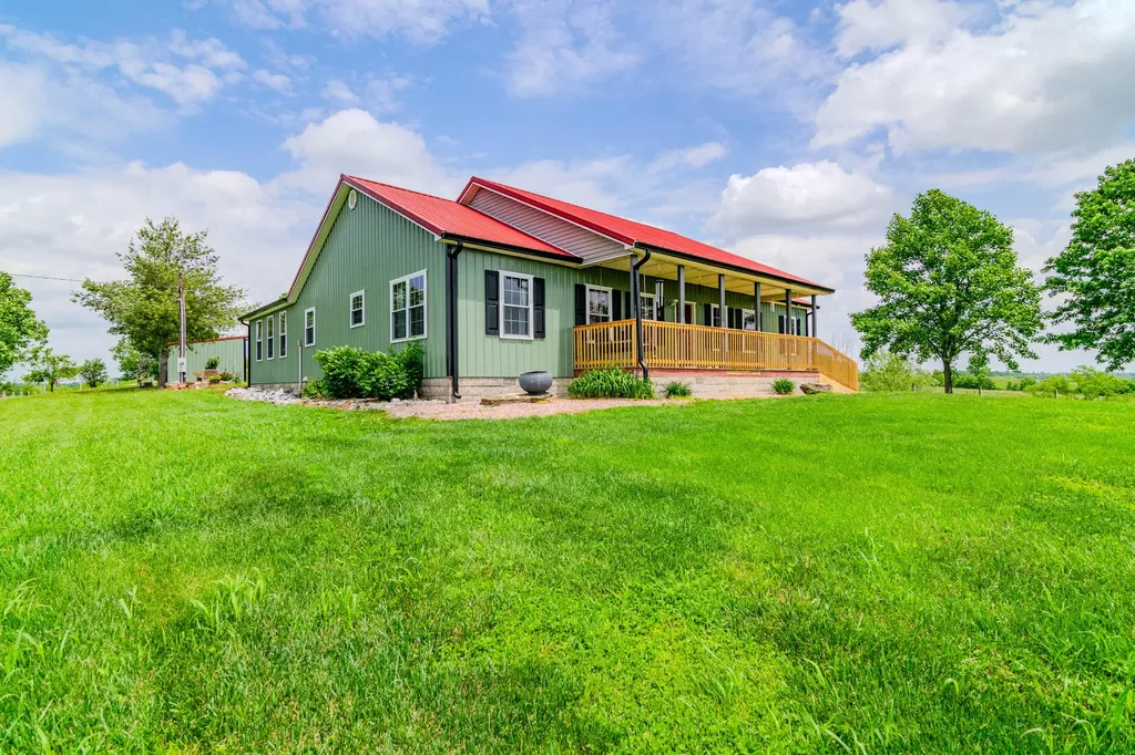 3900 Upper Sharpsburg Road Carlisle KY 40311