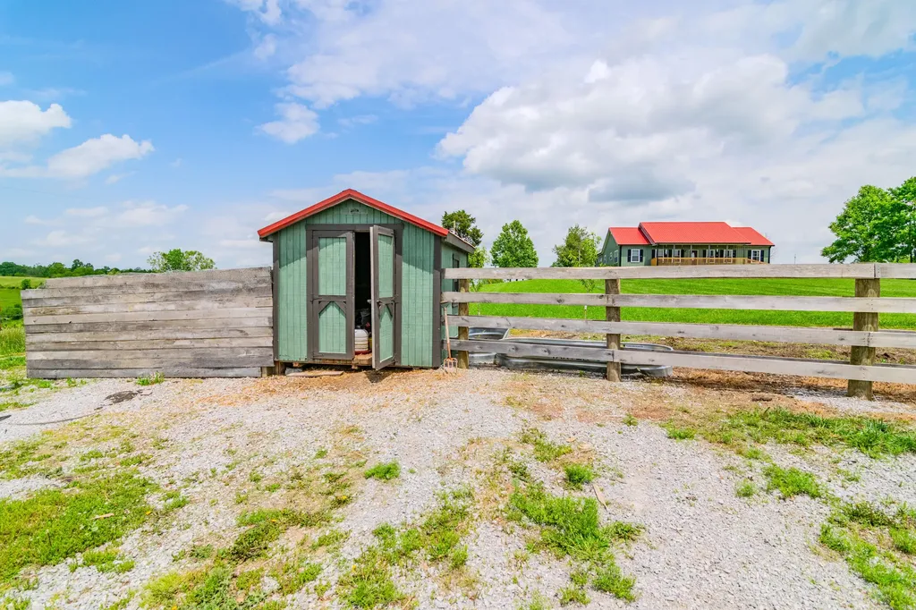 3900 Upper Sharpsburg Road Carlisle KY 40311