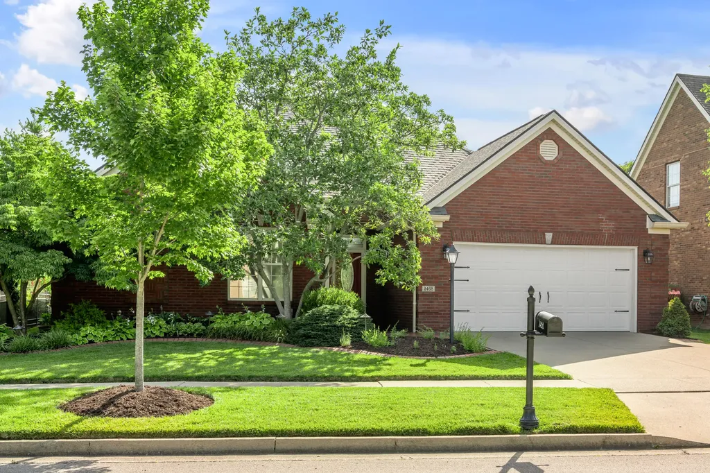 2468 Franks Way Lexington KY 40509