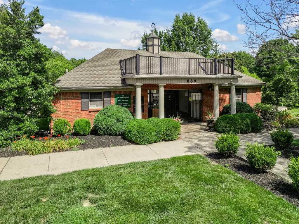 2468 Franks Way Lexington KY 40509