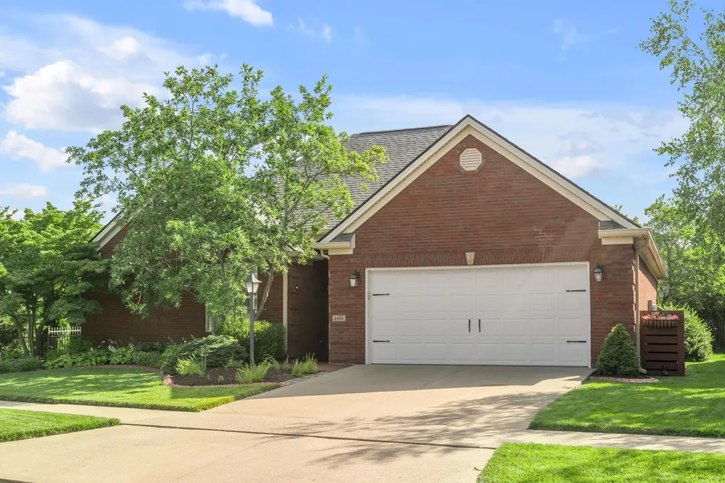 2468 Franks Way Lexington KY 40509