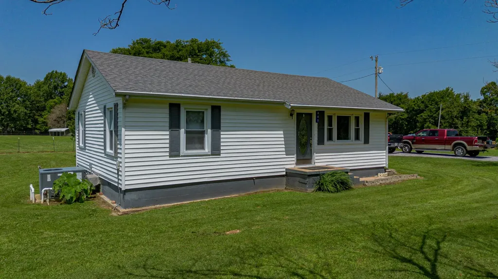445 Fisher Road Paducah KY 42001