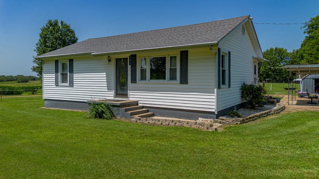 445 Fisher Road Paducah KY 42001