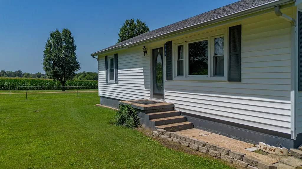 445 Fisher Road Paducah KY 42001