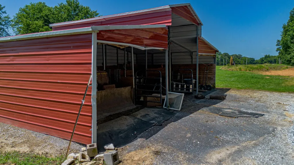 445 Fisher Road Paducah KY 42001