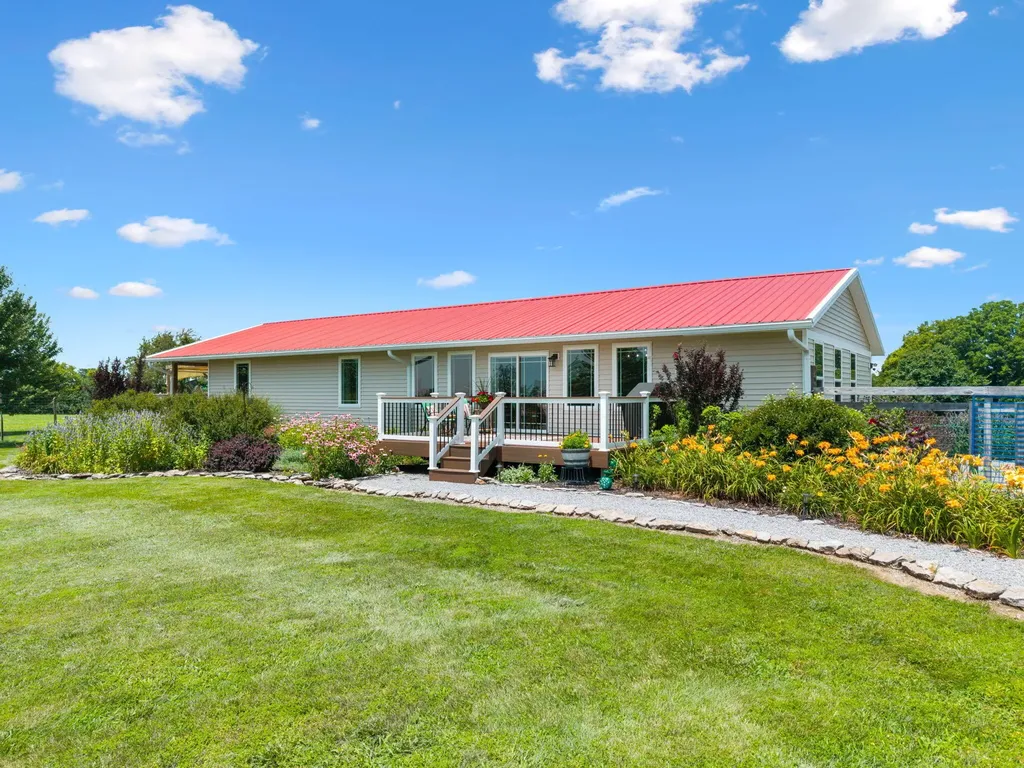 849 Paradise Camp Road Harrodsburg KY 40330