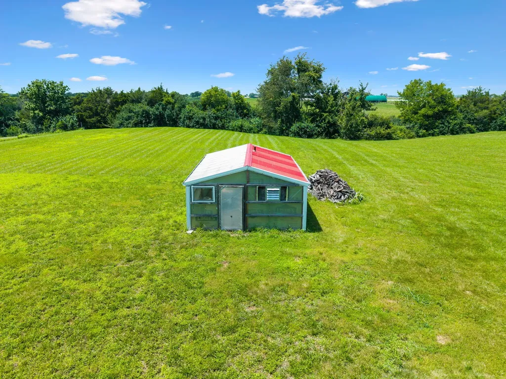 849 Paradise Camp Road Harrodsburg KY 40330