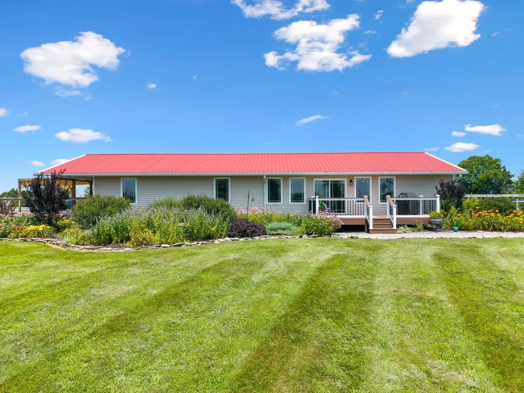 849 Paradise Camp Road Harrodsburg KY 40330