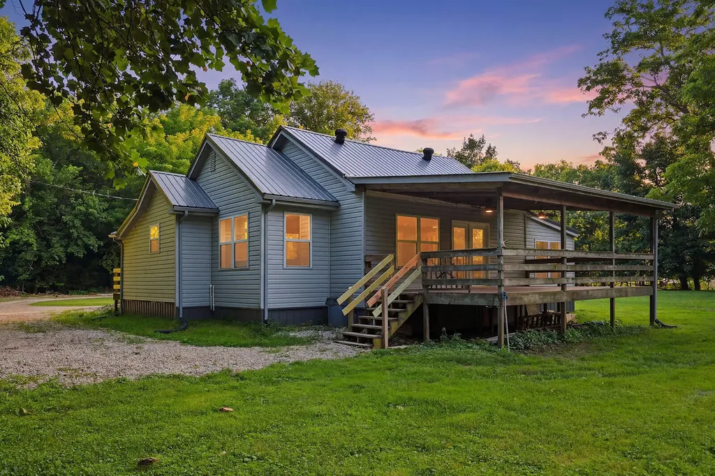 1540 Sims Valley Road Lawrenceburg KY 40342