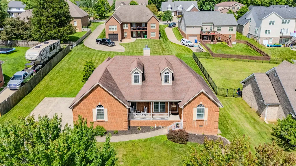 187 Hawthorne Drive Winchester KY 40391