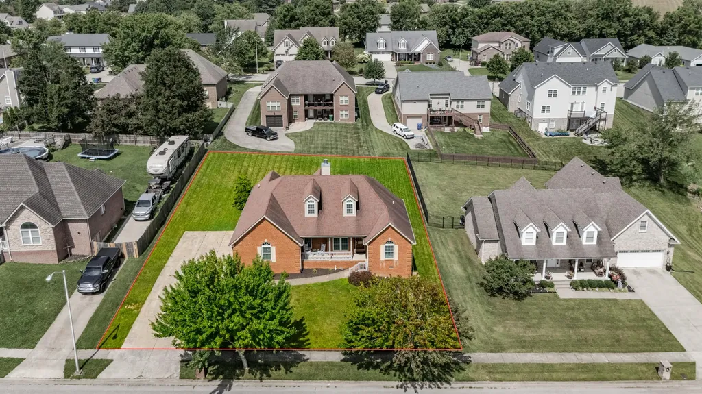 187 Hawthorne Drive Winchester KY 40391