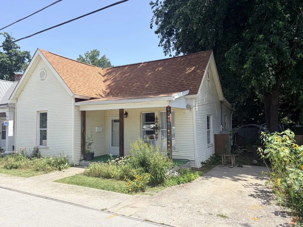 710 Dabney Street Frankfort KY 40601