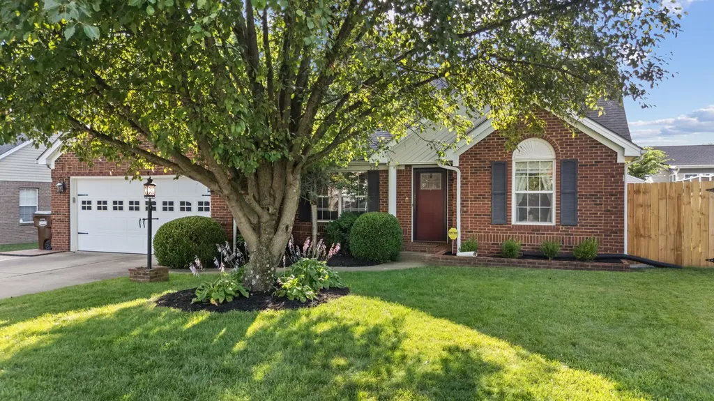 225 Cannonball Drive Nicholasville KY 40356