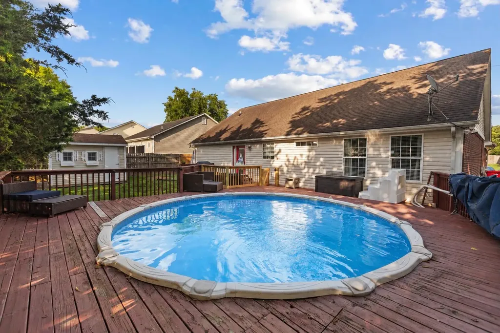 225 Cannonball Drive Nicholasville KY 40356