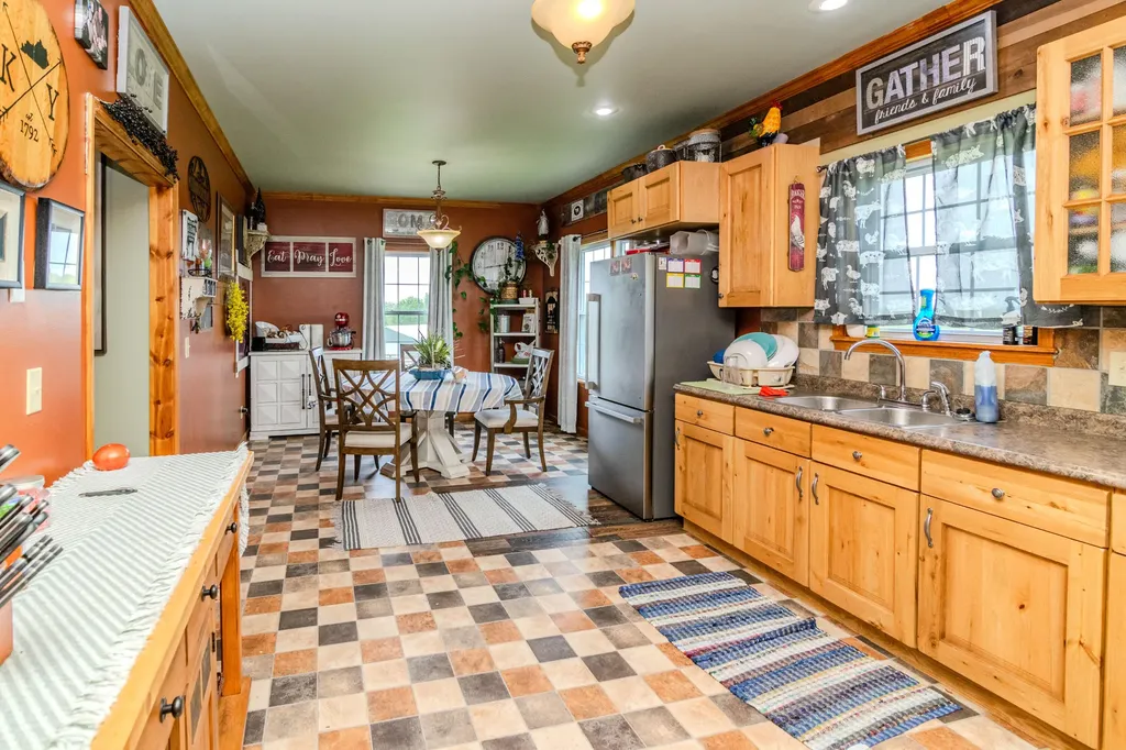3900 Upper Sharpsburg Road Carlisle KY 40311