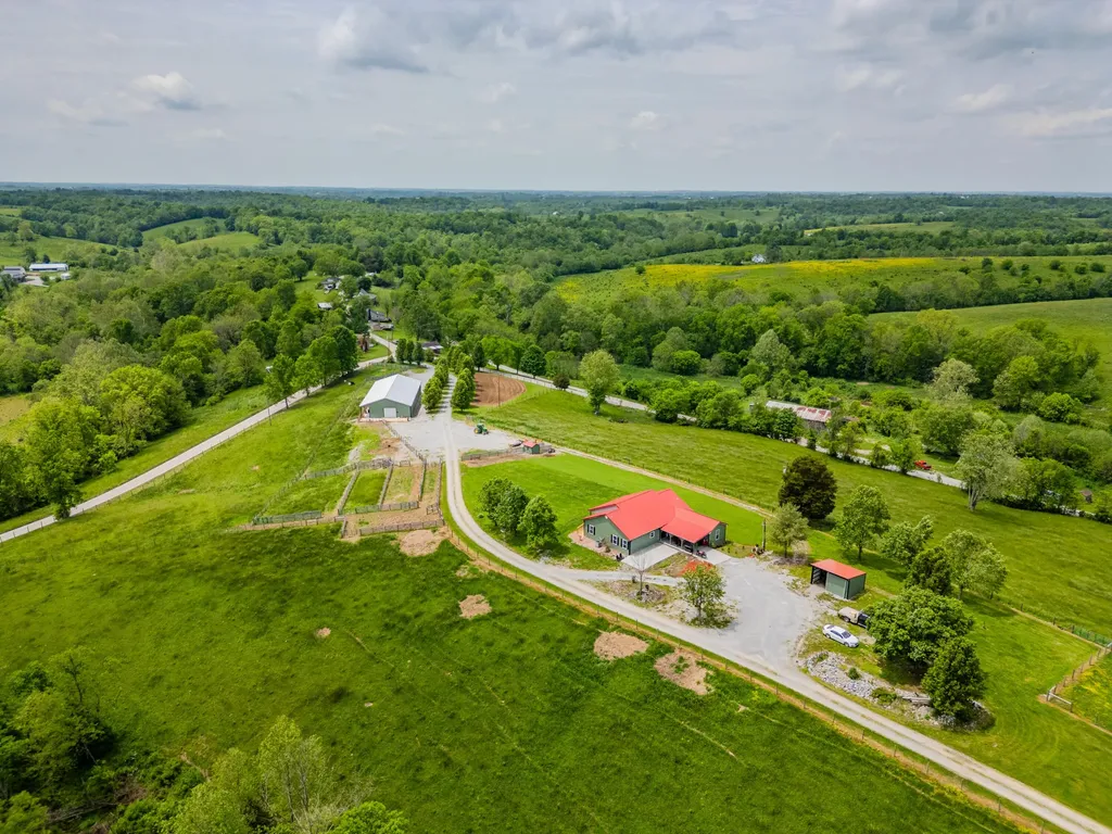 3900 Upper Sharpsburg Road Carlisle KY 40311