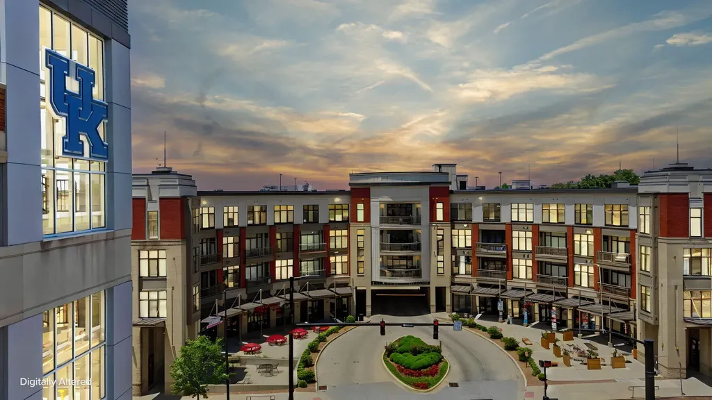 650 S Mill Street Lexington KY 40508