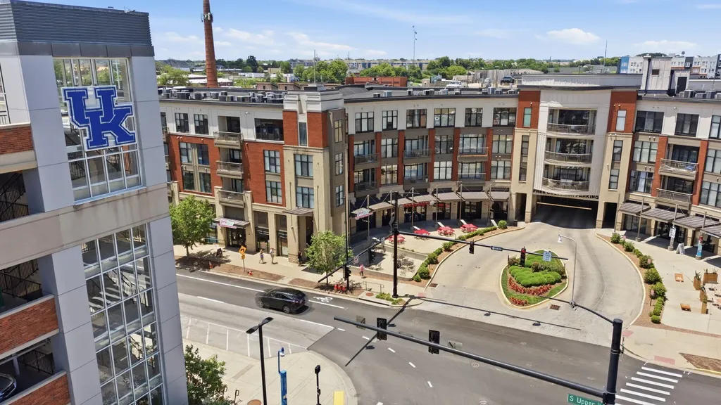 650 S Mill Street Lexington KY 40508