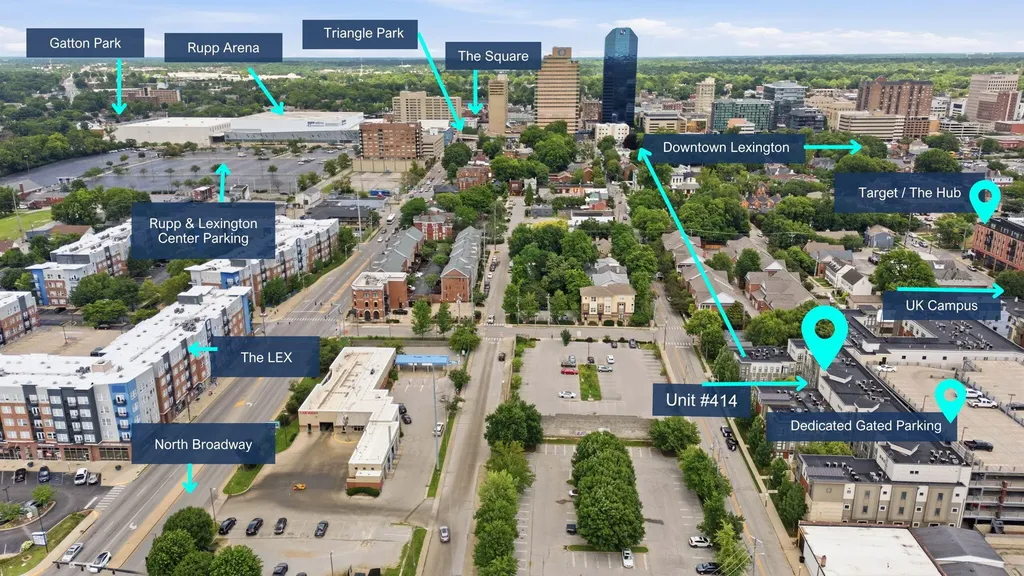 650 S Mill Street Lexington KY 40508