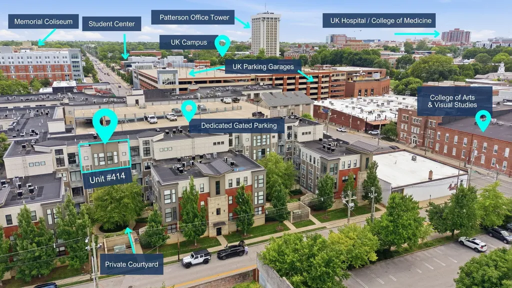 650 S Mill Street Lexington KY 40508
