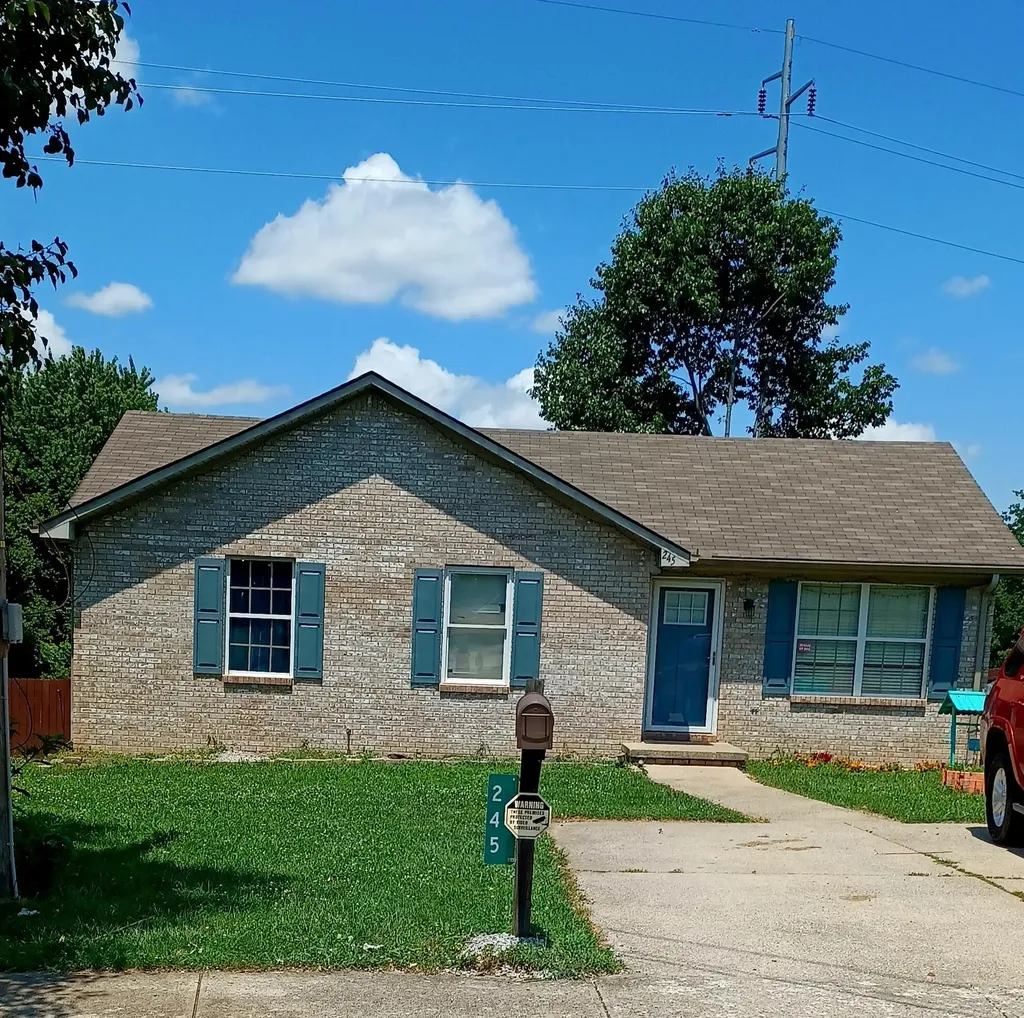 245 Brookside Drive Georgetown KY 40324