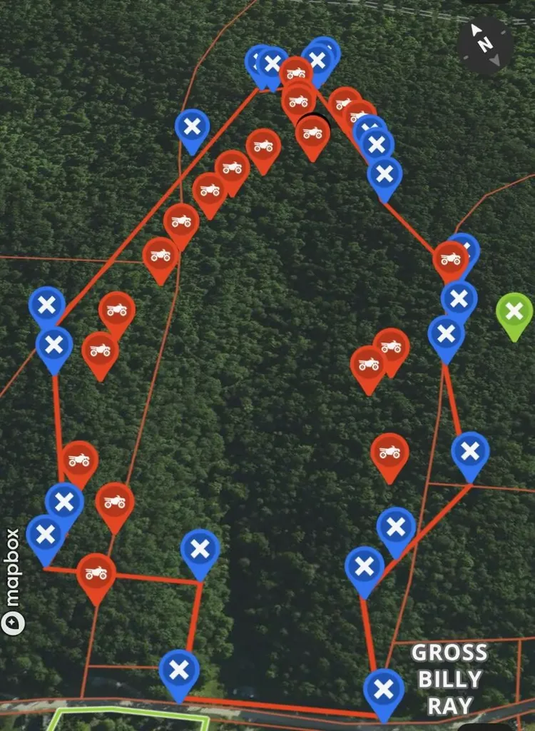 7466 Hawkins Branch Road Frenchburg KY 40322