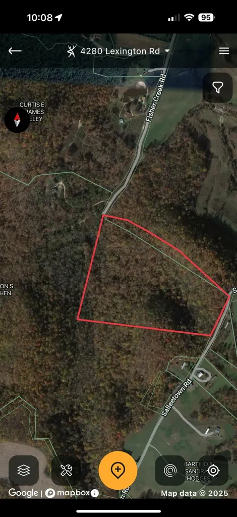 1801 Fisher Creek Road Lebanon KY 40033