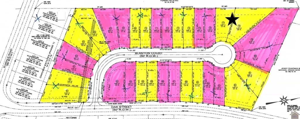 77 & 78 Blanton Court Paducah KY 42003