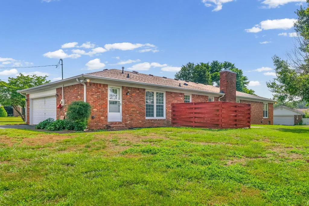 258 Colt Drive Hopkinsville KY 42240