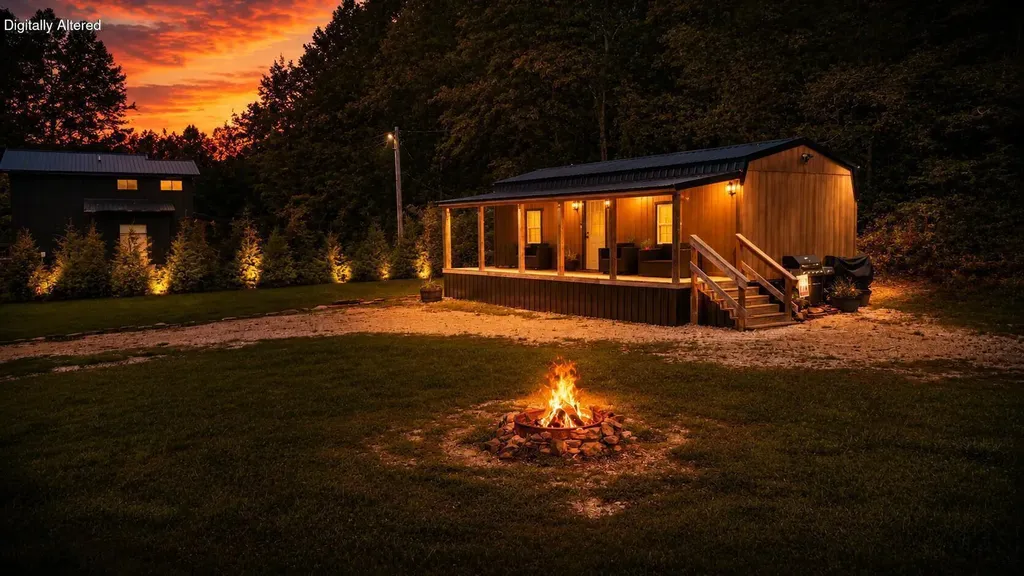 4 Lacy Lane Campton KY 41301