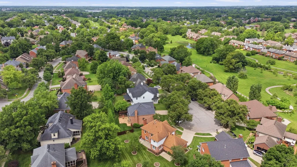 852 Glen Abbey Circle Lexington KY 40509