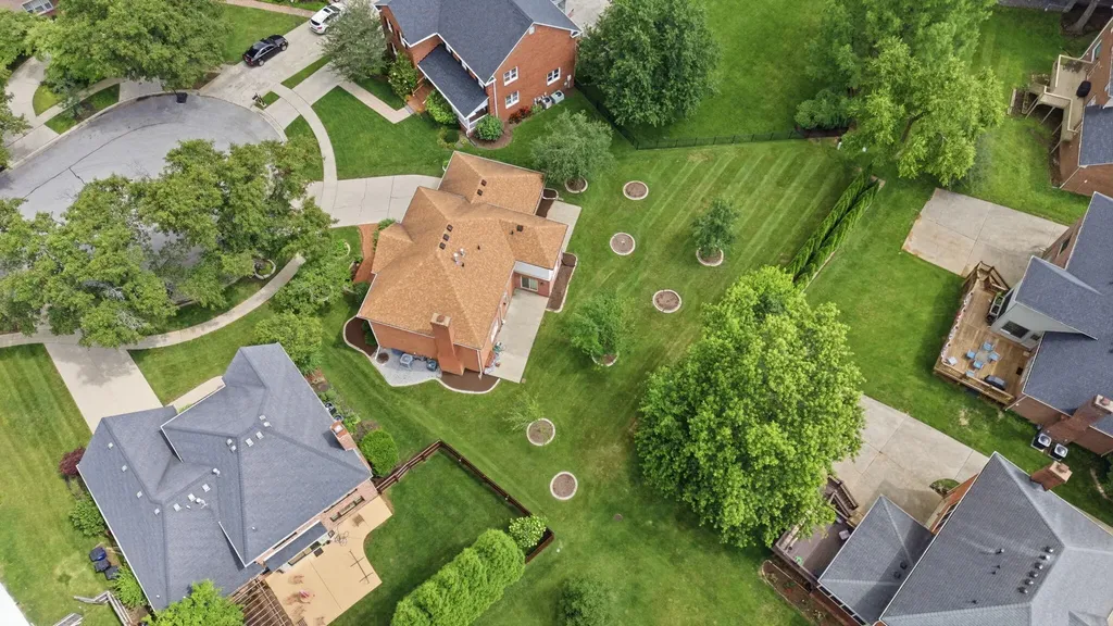 852 Glen Abbey Circle Lexington KY 40509