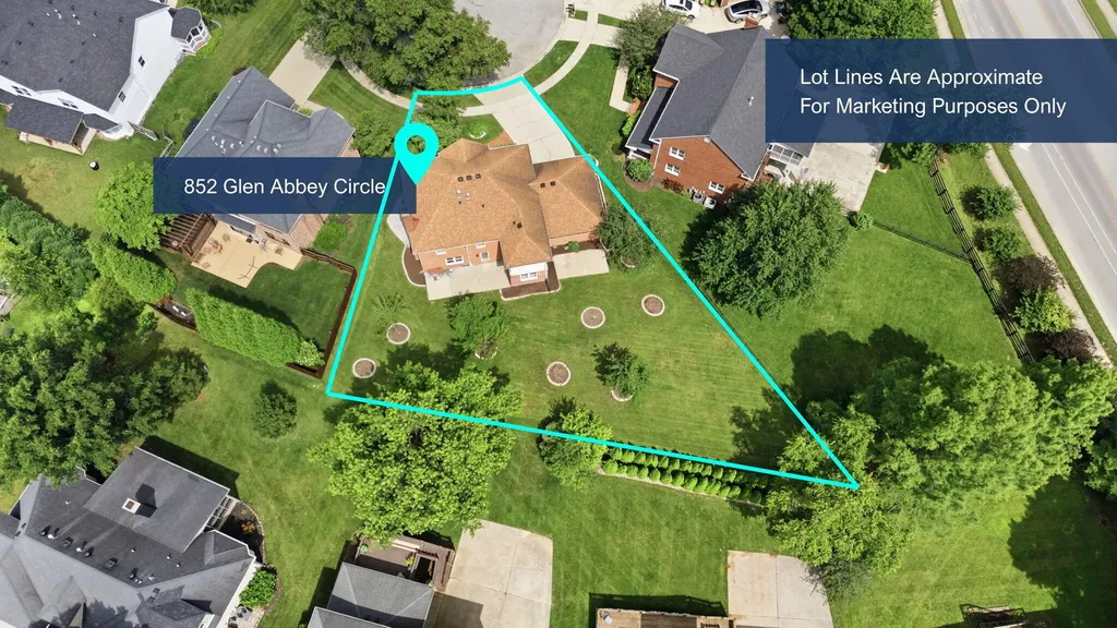 852 Glen Abbey Circle Lexington KY 40509