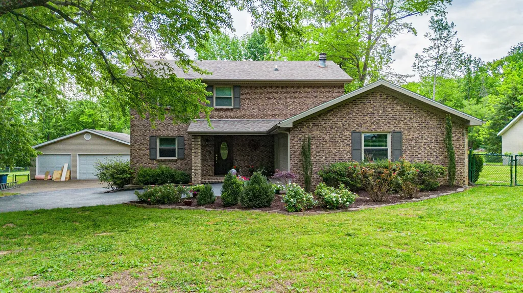 4840 Jeffery Lane Paducah KY 42001