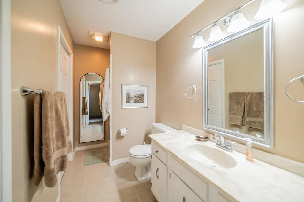 4840 Jeffery Lane Paducah KY 42001