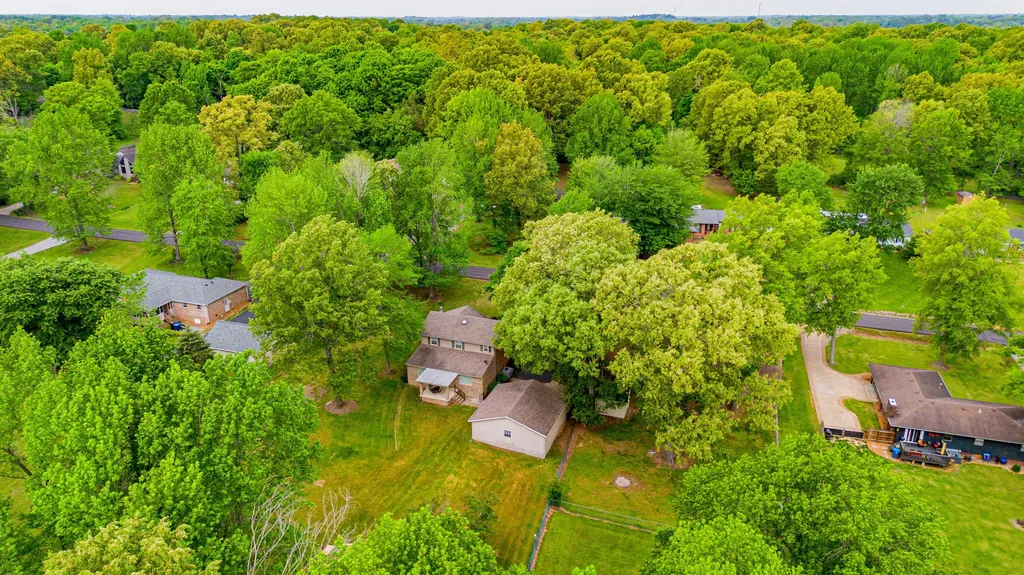 4840 Jeffery Lane Paducah KY 42001
