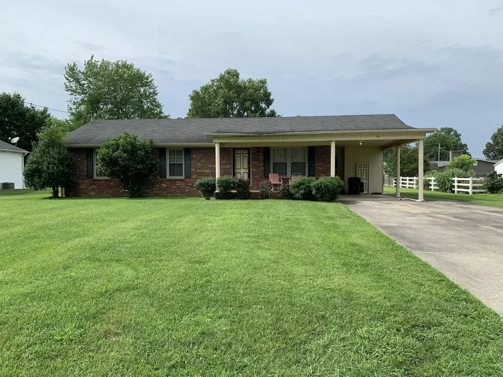 1710 Keenland Drive Murray KY 42071