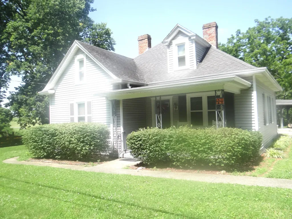 1116 Duckers Road Midway KY 40347