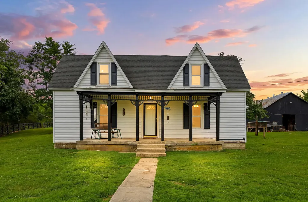 9622 Cornishville Road Harrodsburg KY 40330