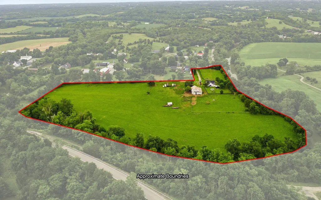 9622 Cornishville Road Harrodsburg KY 40330