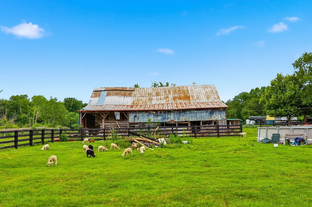 9622 Cornishville Road Harrodsburg KY 40330