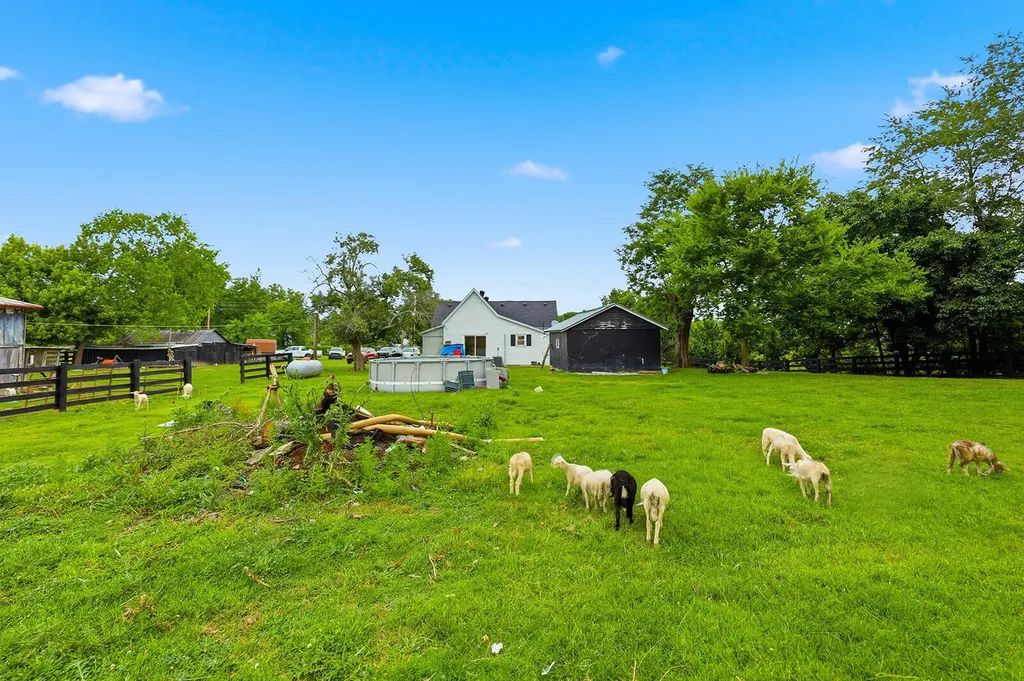 9622 Cornishville Road Harrodsburg KY 40330