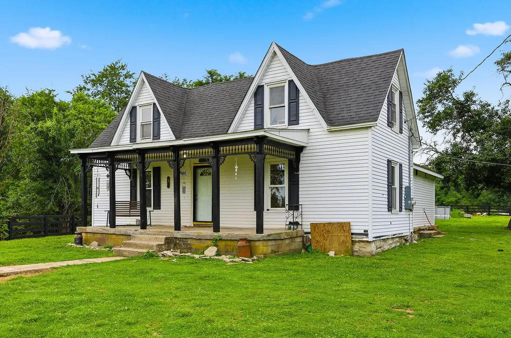 9622 Cornishville Road Harrodsburg KY 40330