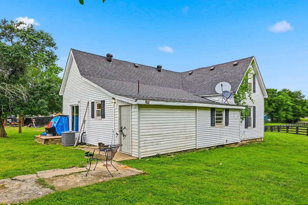 9622 Cornishville Road Harrodsburg KY 40330