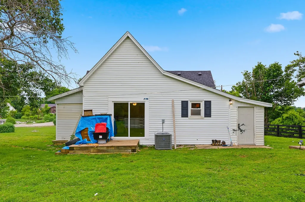 9622 Cornishville Road Harrodsburg KY 40330