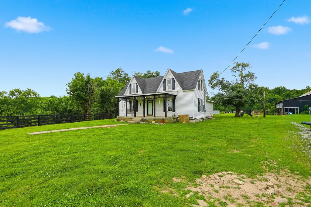 9622 Cornishville Road Harrodsburg KY 40330