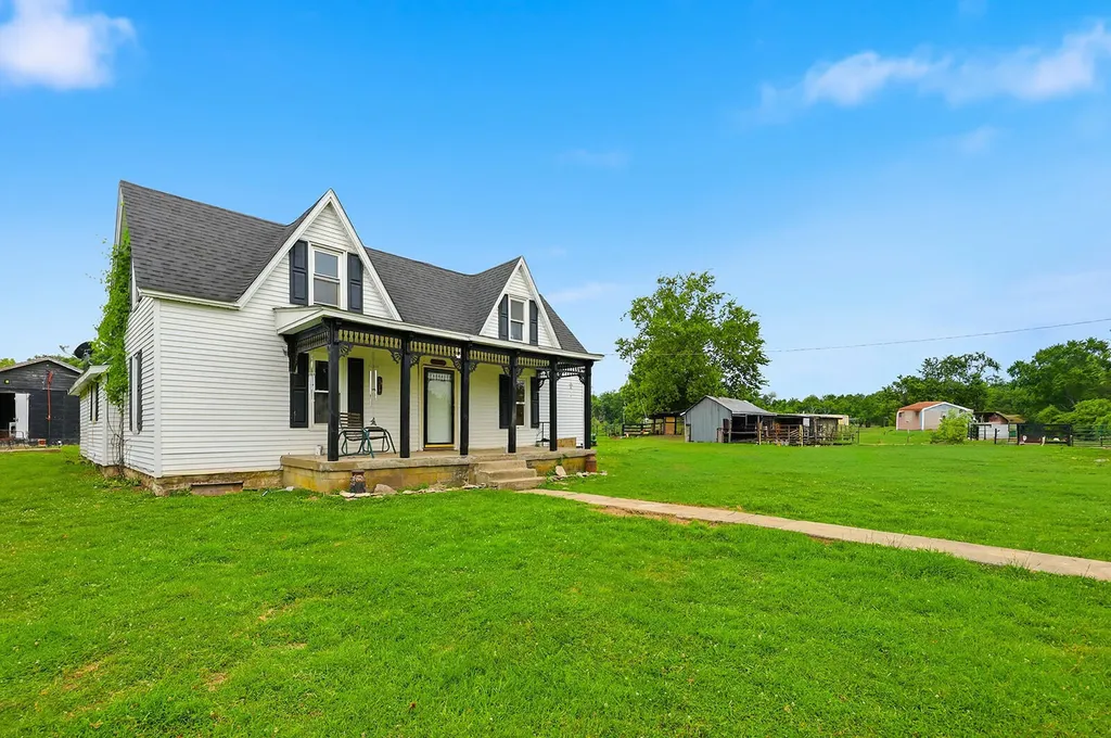 9622 Cornishville Road Harrodsburg KY 40330