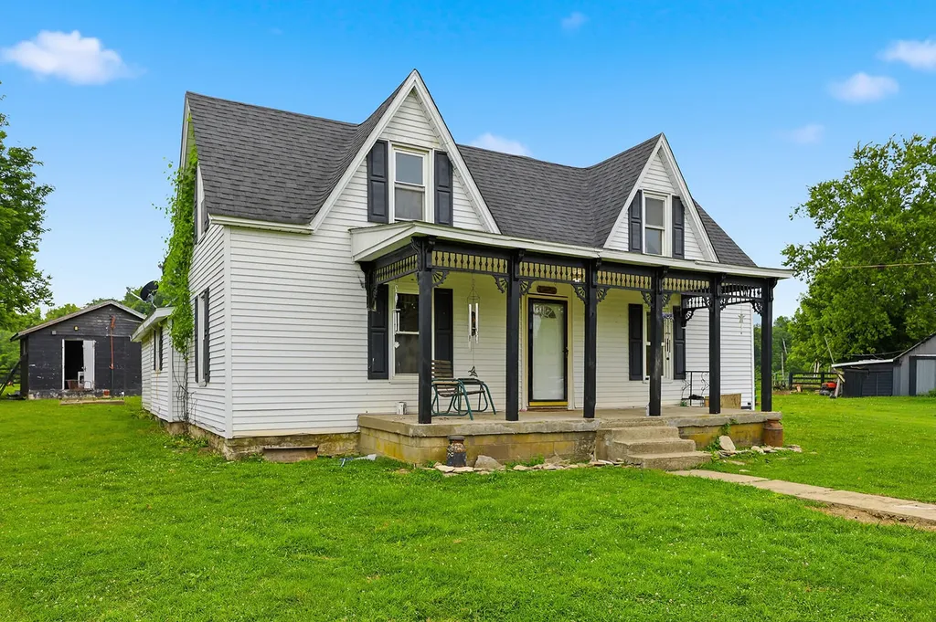 9622 Cornishville Road Harrodsburg KY 40330